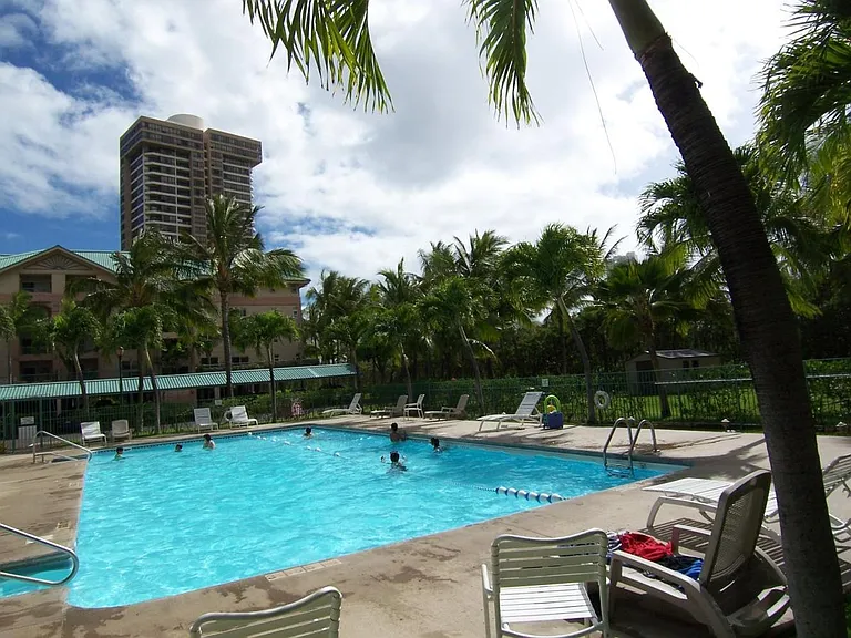 3009 Ala Makahala Pl #1005 — Photo 9