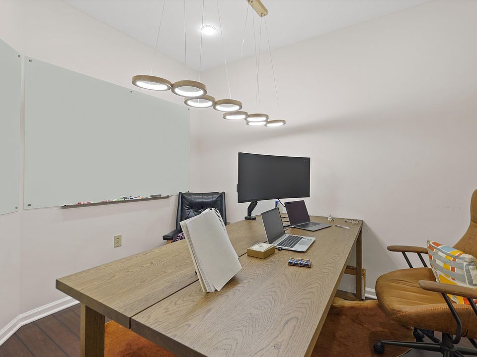 Office-Conference room: Every home has a hero_this is it. Whether you're brainstorming your next big idea or decorating a dreamy nursery, this room brings the energy.