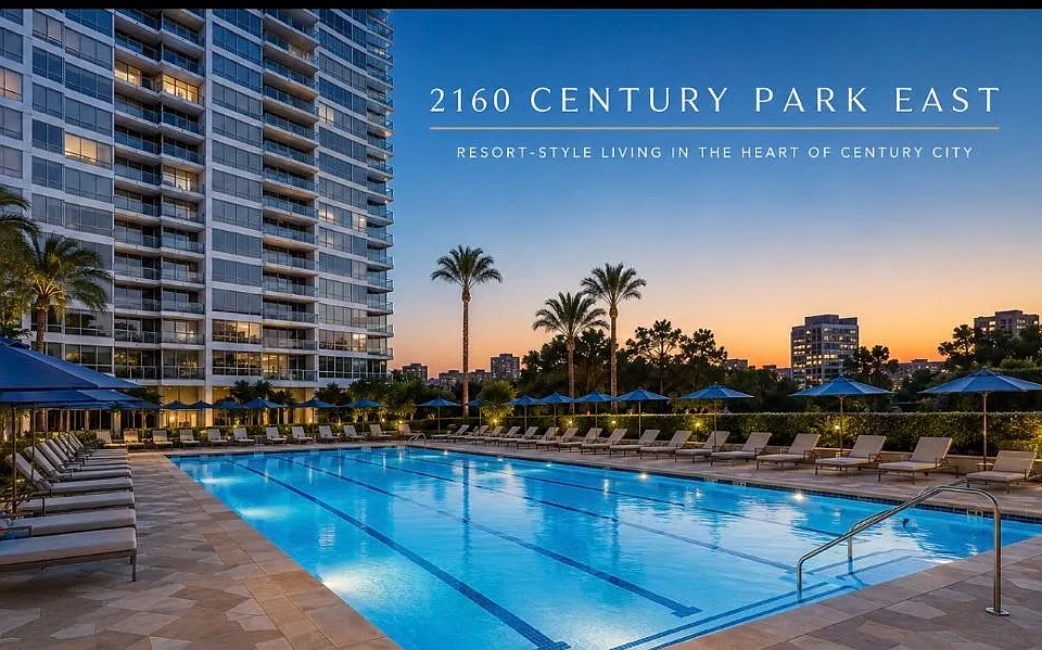2160 Century Park E #802