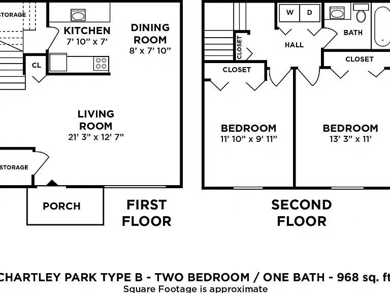 The Village of Chartleytowne Apartments and Townhomes — Photo 37