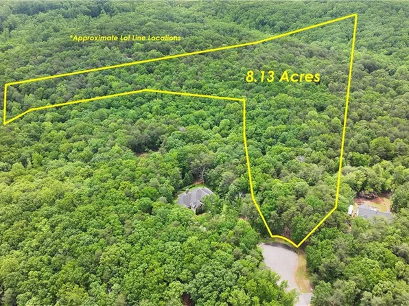 0 White Tail Ct Lot 13, Dahlonega, GA 30533