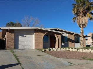 10435 Tomwood Ave, El Paso, TX 79925