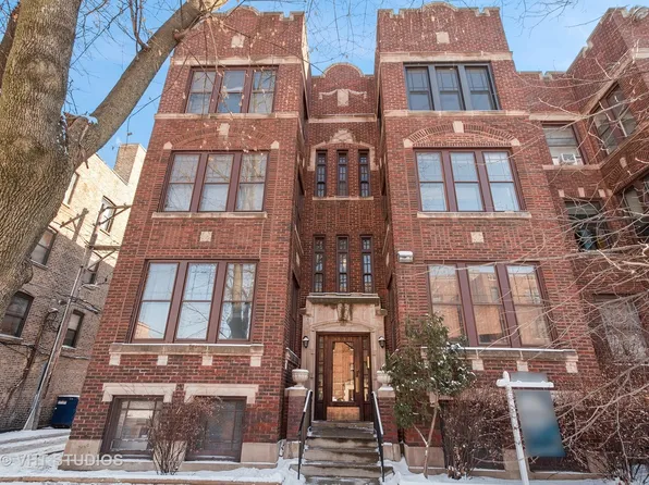 6809 N Greenview Ave #3, Chicago, IL 60626