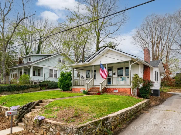 21 Nevada Ave, Asheville, NC 28806