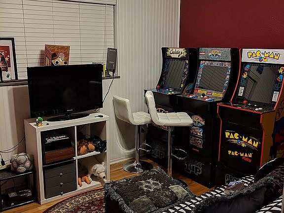 2nd bedroom/home office
