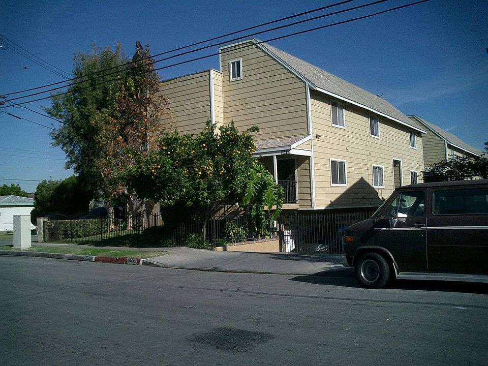 Front View of Building