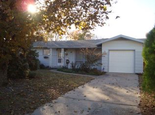 507 N Lincoln St, Marion, KS 66861
