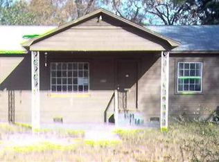 1607 W 31st Ave, Pine Bluff, AR 71603