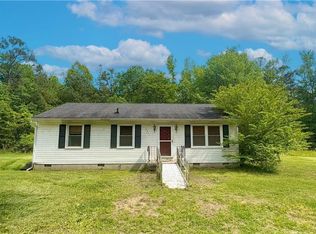 5251 W Run Rd, Charles City, VA 23030