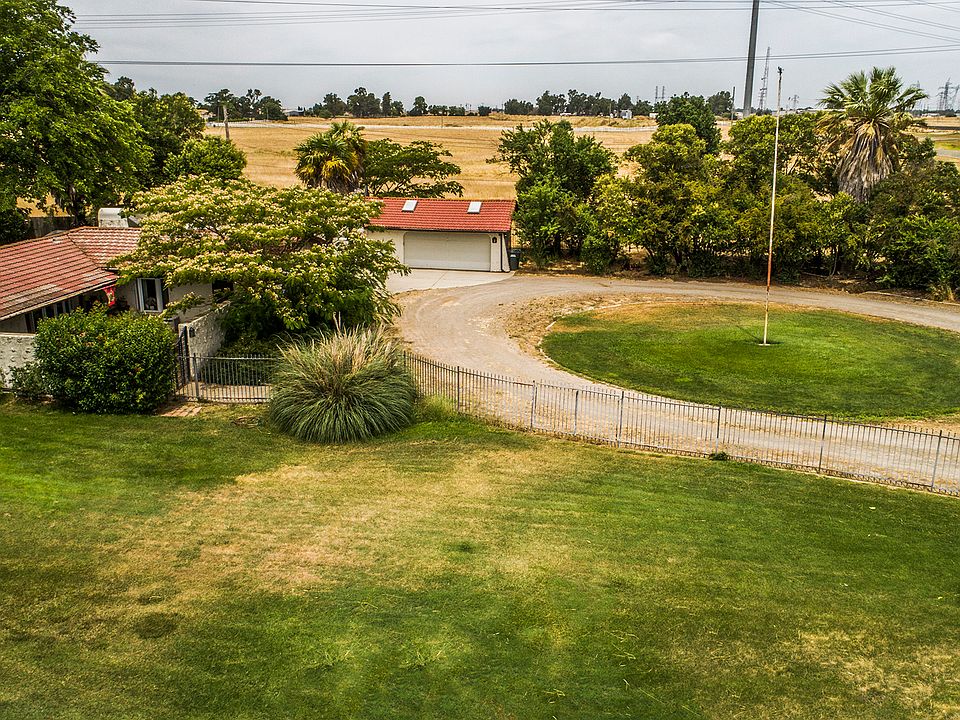 Main House View