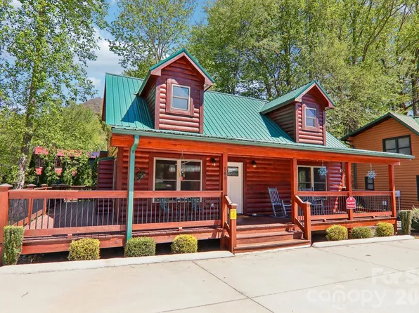 589 Panoramic Loop, Maggie Valley, NC 28751
