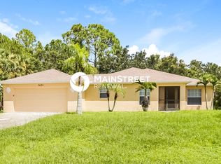 3624 Julnar Ave, North Port, FL 34286