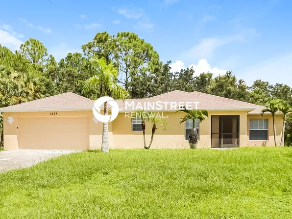 3624 Julnar Ave, North Port, FL 34286