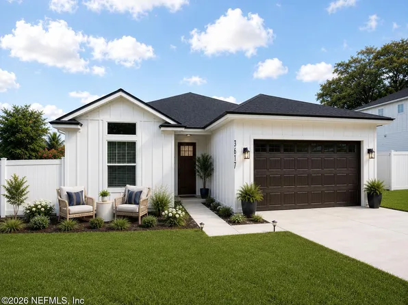 3617 WELLS LANDING Court, Jacksonville, FL 32277