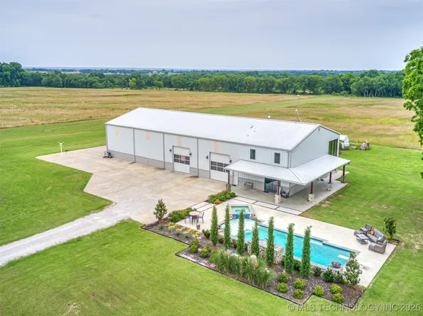 20853 S 81st Ave, Mounds, OK 74047