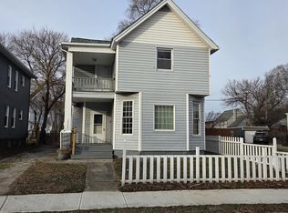 1444 W 84th St #UP, Cleveland, OH 44102