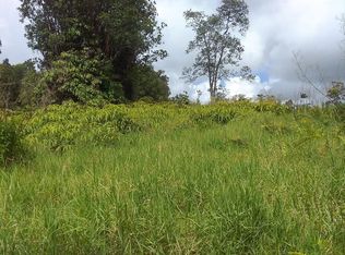 N Peck Rd LOT 168, Mountain View, HI 96771