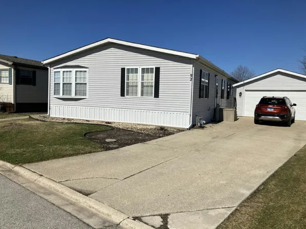 92 Norway Dr #92, Manteno, IL 60950