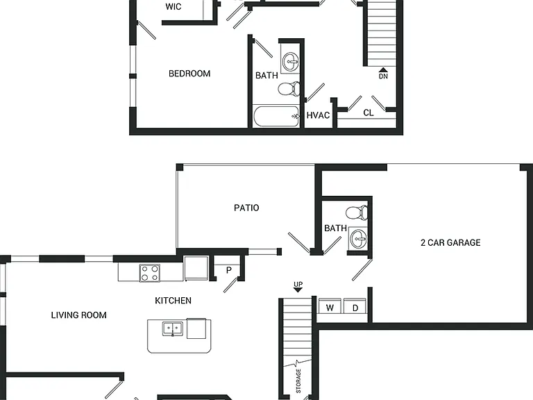 Lakeline Crossing Apartments — Photo 61