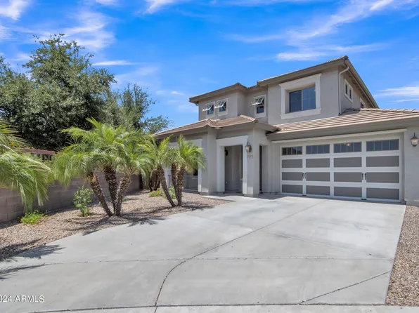 19052 E KINGBIRD Court, Queen Creek, AZ 85142