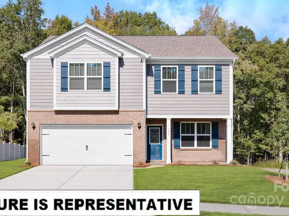 122 Woodhall Way, Troutman, NC 28166