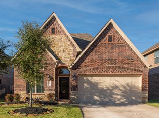 4410 Crosley Field Dr, Spring, TX 77389