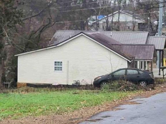 Property Side View