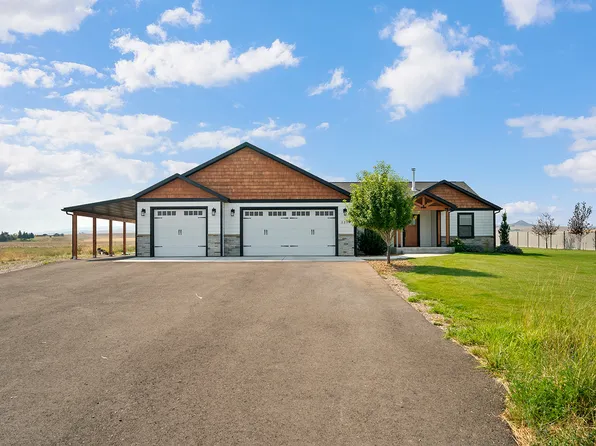2256 Spring Wheat Loop, East Helena, MT 59635