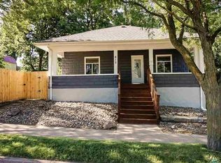 615 W Brookings St, Sioux Falls, SD 57104