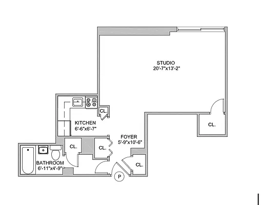 Rented by Manhattan Realty Group | media 18