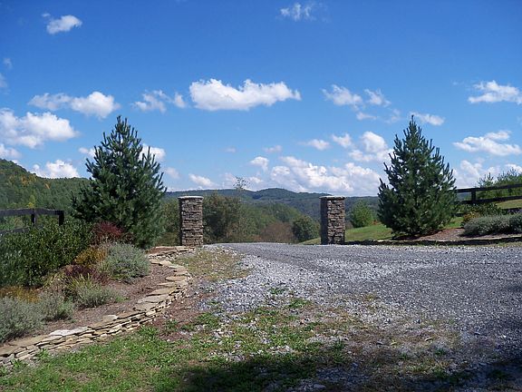 Valley Entrance