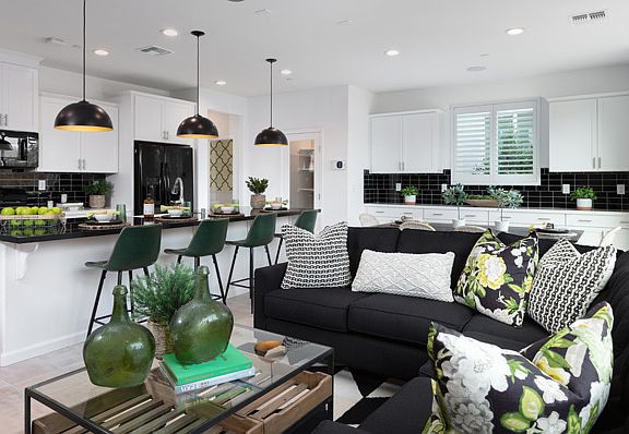 Woodside Homes - Plan 3
