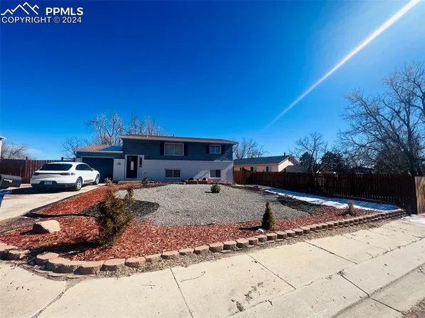 1425 Chippewa Ct, Colorado Springs, CO 80915
