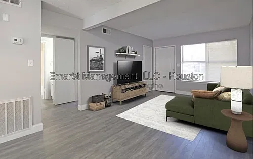 Floor plan 2 Bedroom 1 Bath