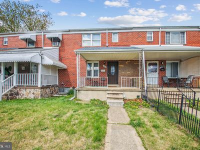 1036 Foxwood Ln, Essex, MD, 21221