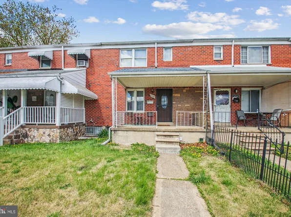 1036 Foxwood Ln, Essex, MD 21221