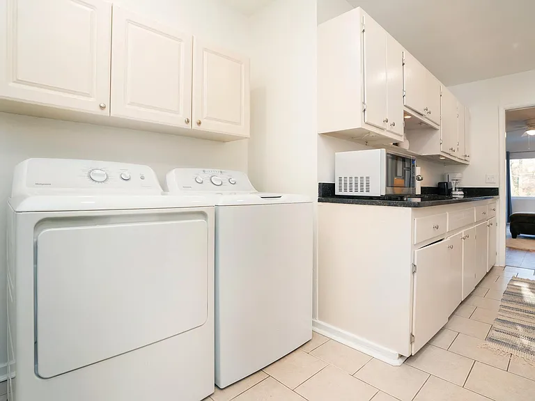 Laundry Area