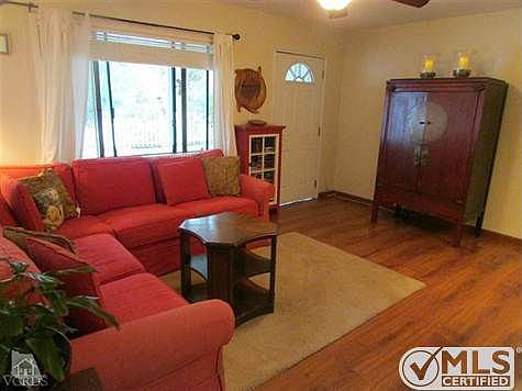Living room.