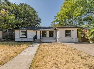 5524 Purington Ave, Fort Worth, TX 76112