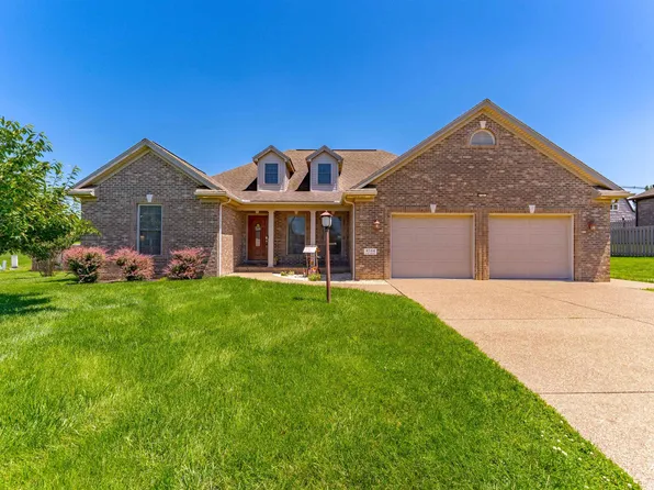 4544 Elm Dr, Newburgh, IN 47630