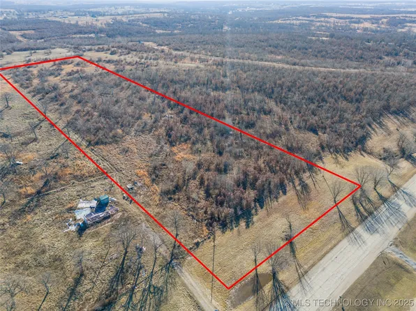 9579 S Highway 48, Mannford, OK 74044
