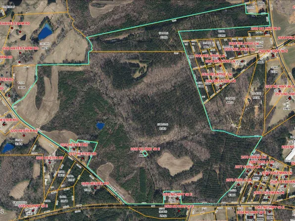 0 State Highway 56, Creedmoor, NC 27522