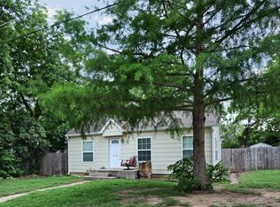 615 O St SW, Ardmore, OK 73401