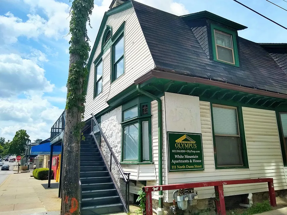 107 N Dunn St #111