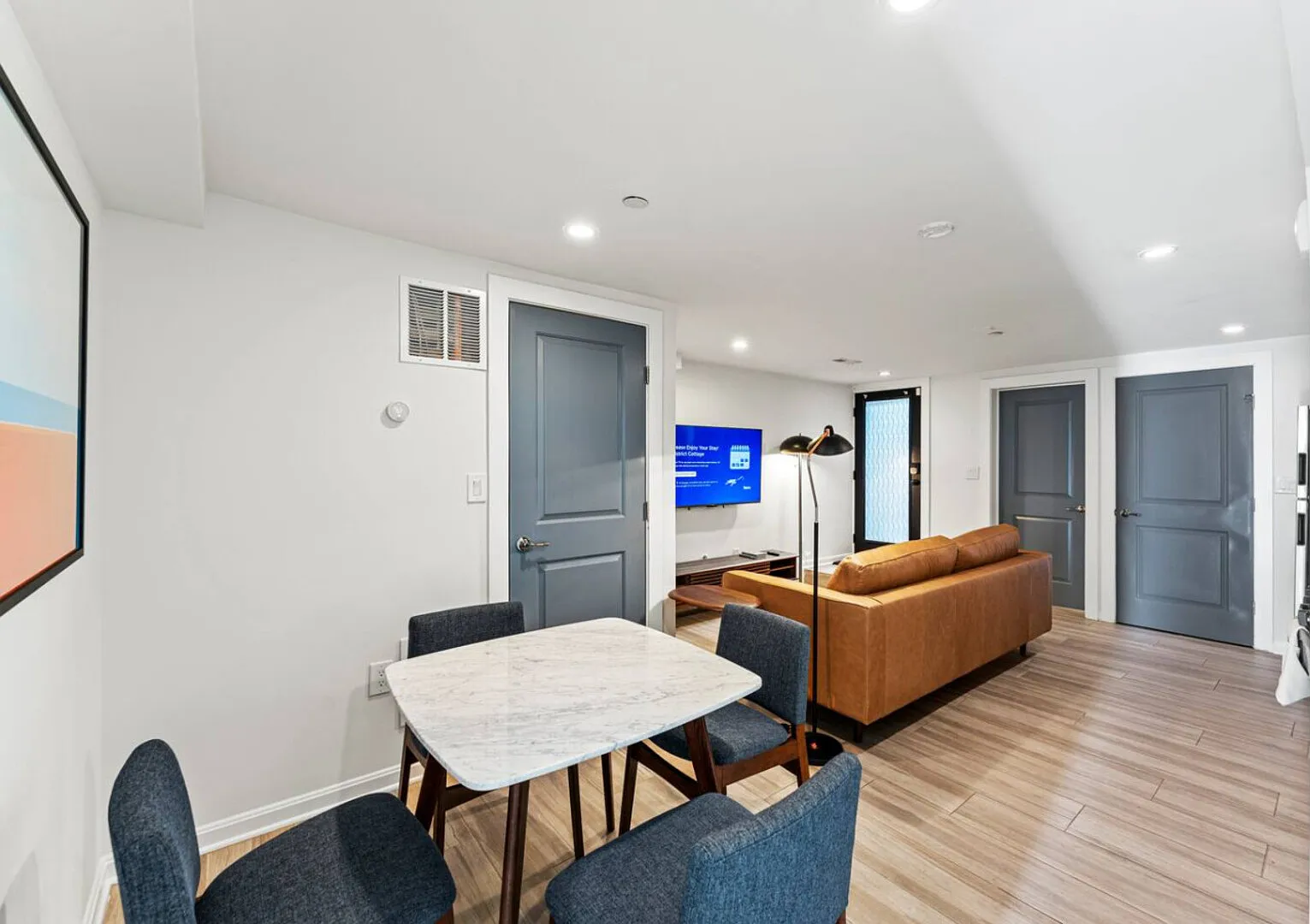 Charming Bloomingdale Retreat | 2BR Private Condo — Photo 4