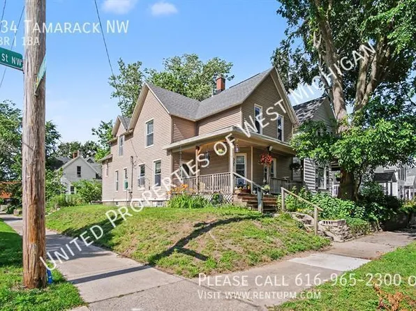 934 Tamarack Ave NW, Grand Rapids, MI 49504