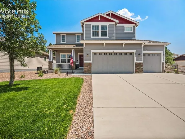 18425 Dunes Lake Ln, Monument, CO 80132