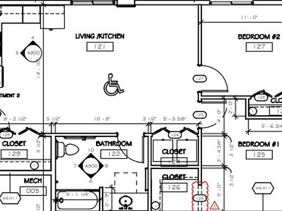 3rd image of 1303 Foothill Ave #2