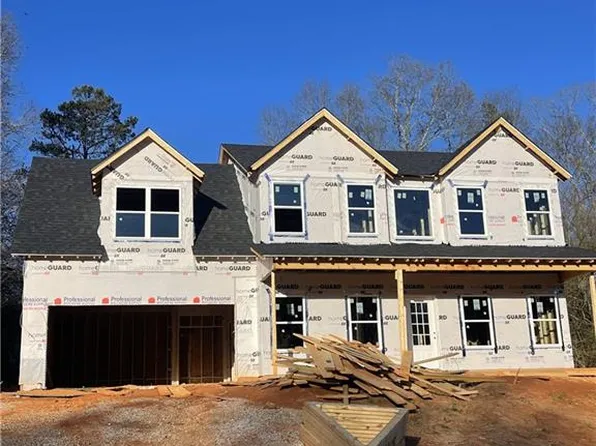 0 Clarkesville Heights Dr, Clarkesville, GA 30523