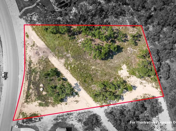 1772 Demi John Bend LOT 17, Canyon Lake, TX 78133